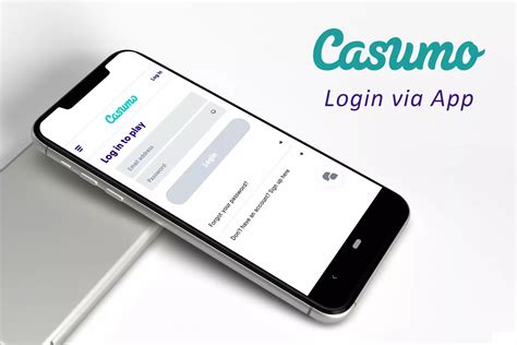casumo app login